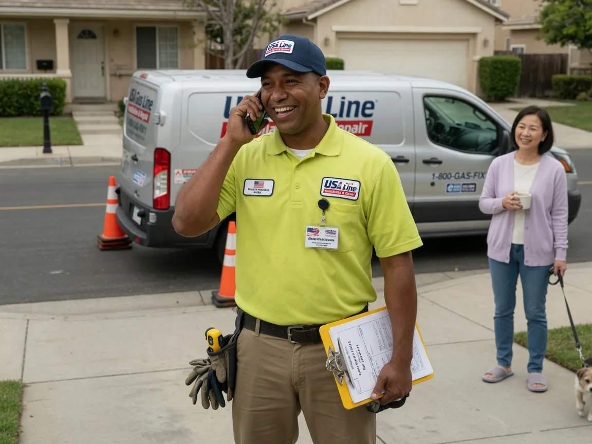 Gas Line Installation Tappen, ND FAQs